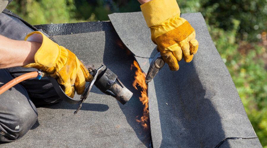 Expert new roof installation services in Garden, MI